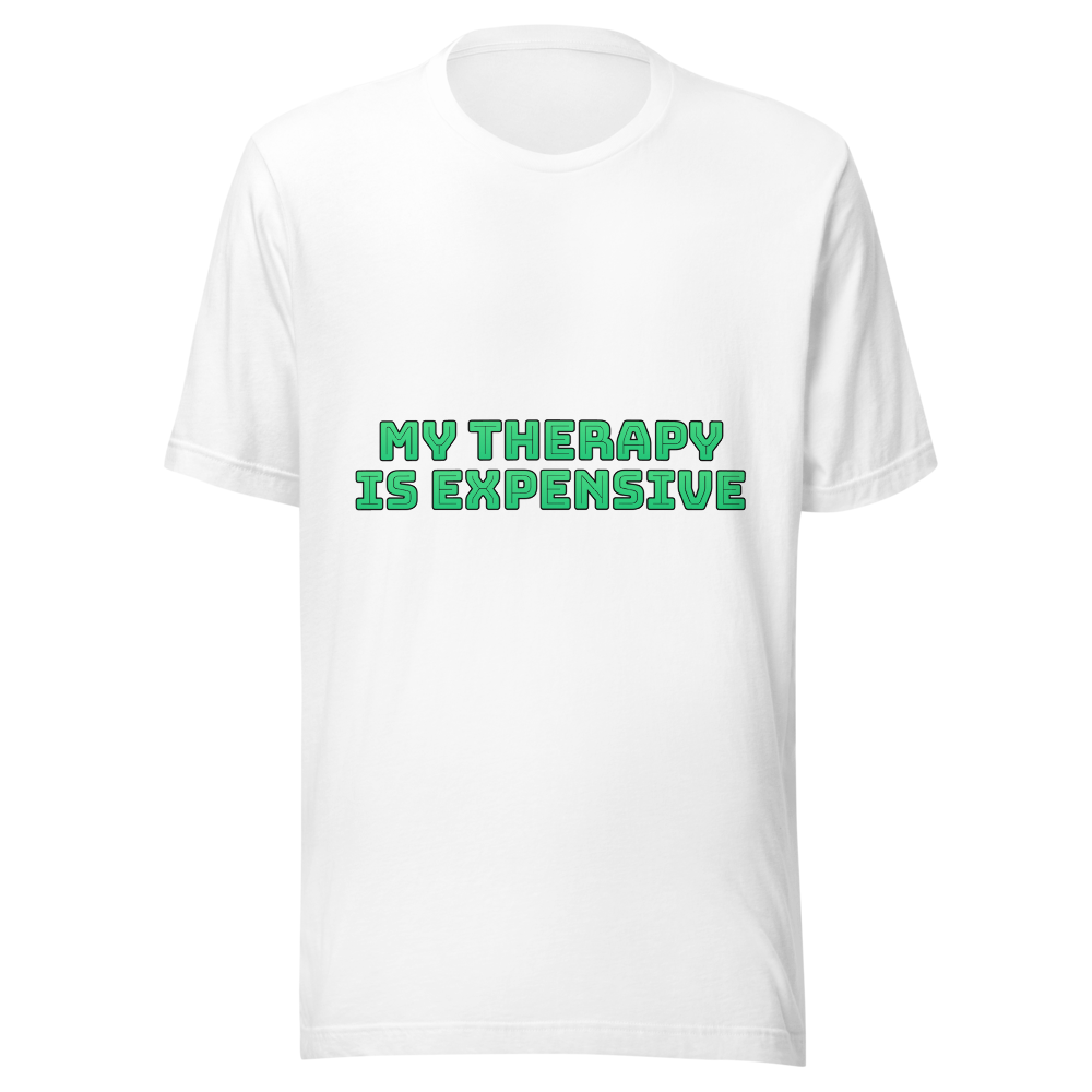 My therapy is expensive