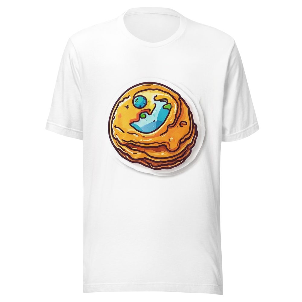 Pocket Planet Pancake