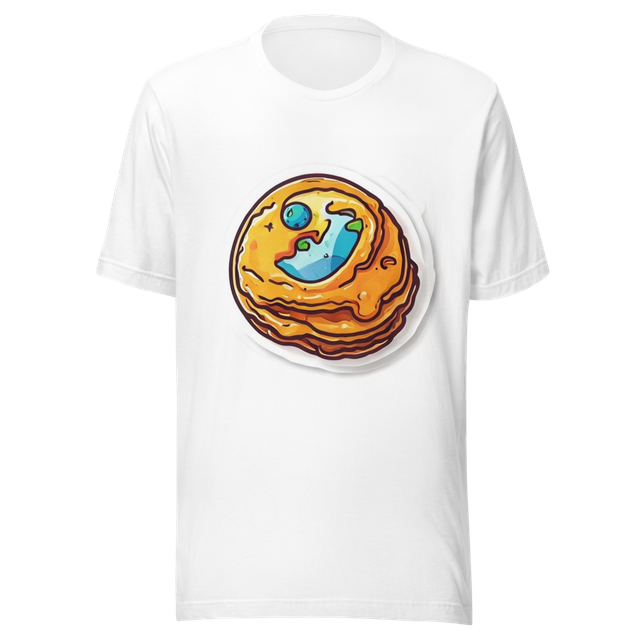 Pocket Planet Pancake