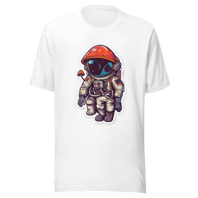 Jazz Mushroom Astronaut