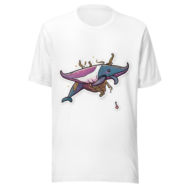 Nebula Noodle Narwhal