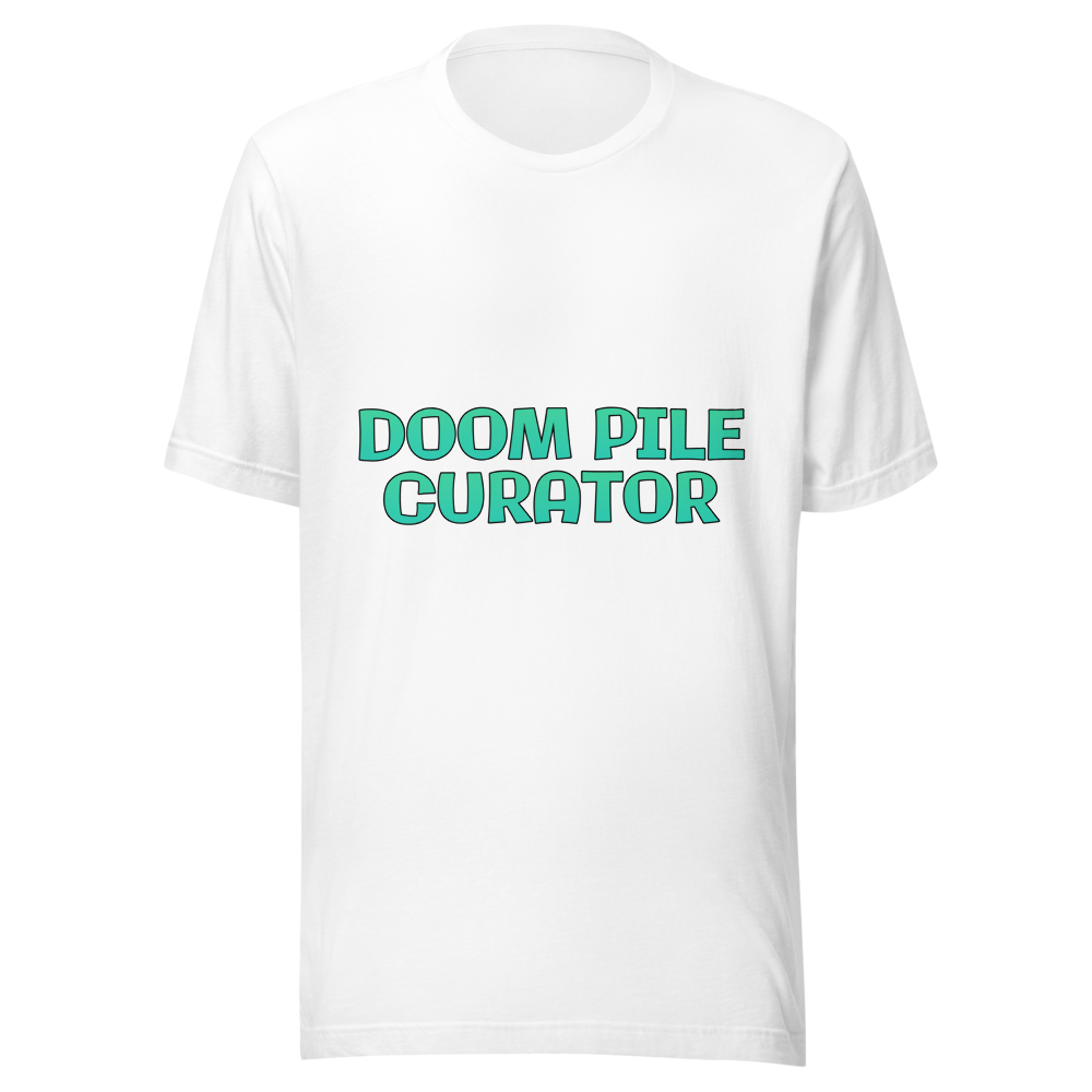 Doom Pile Curator