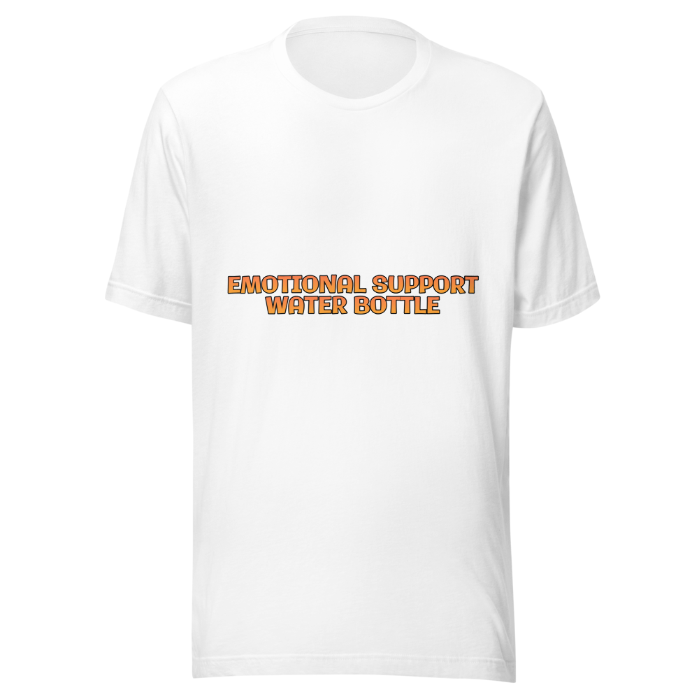 Emotional Support Water Bottle