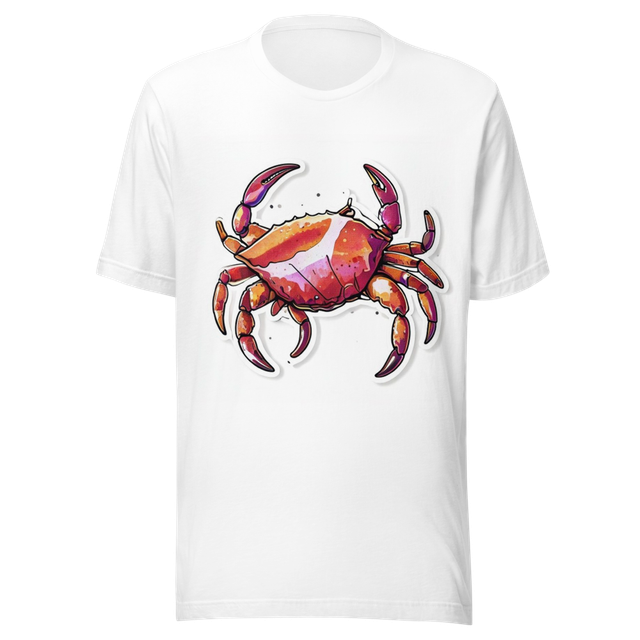 Cosmic Croissant Crab