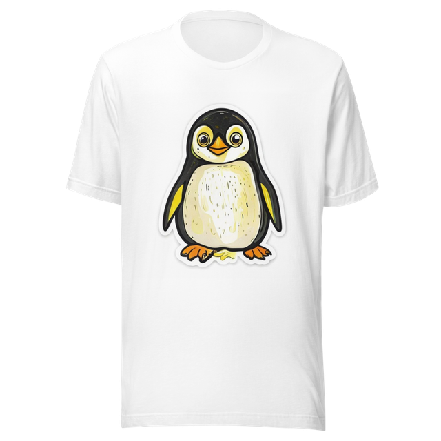 Pickle Penguin Planet