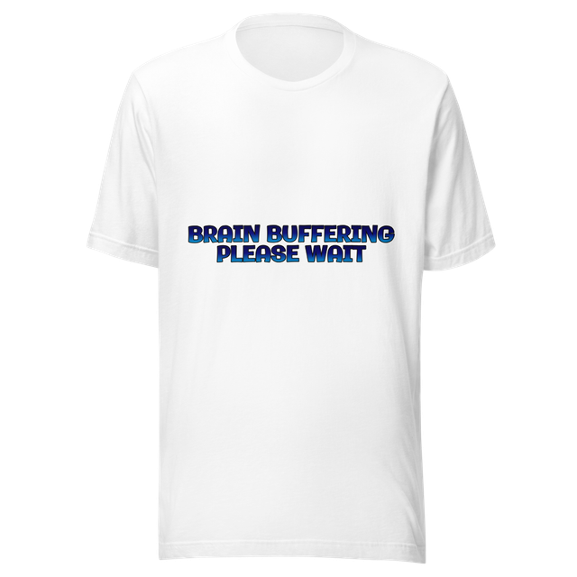 Brain buffering please wait