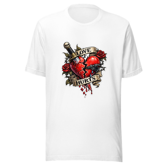 Love hurts tattoo design18072026115140