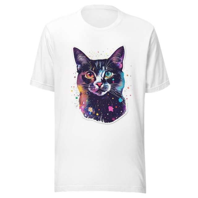 Stardust Sprinkles Cat