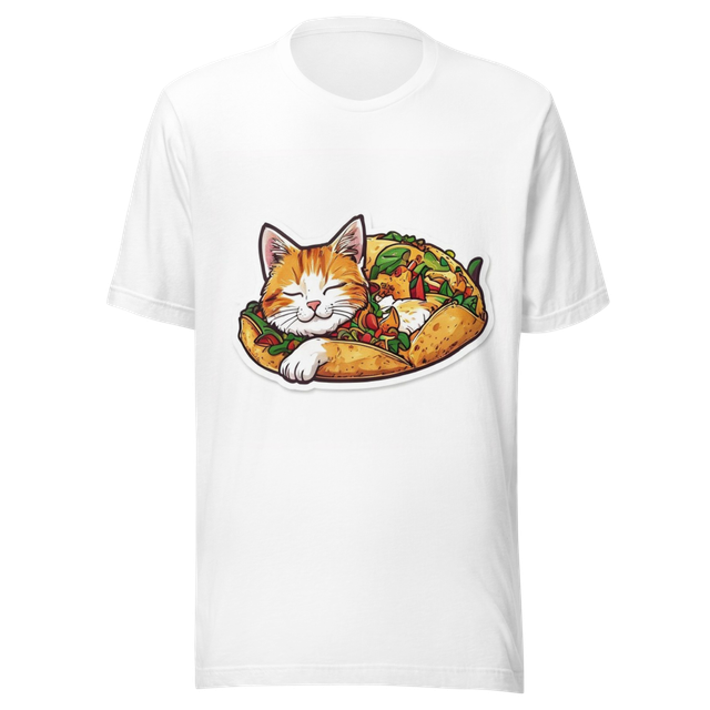 Cosmic Taco Cat Nap