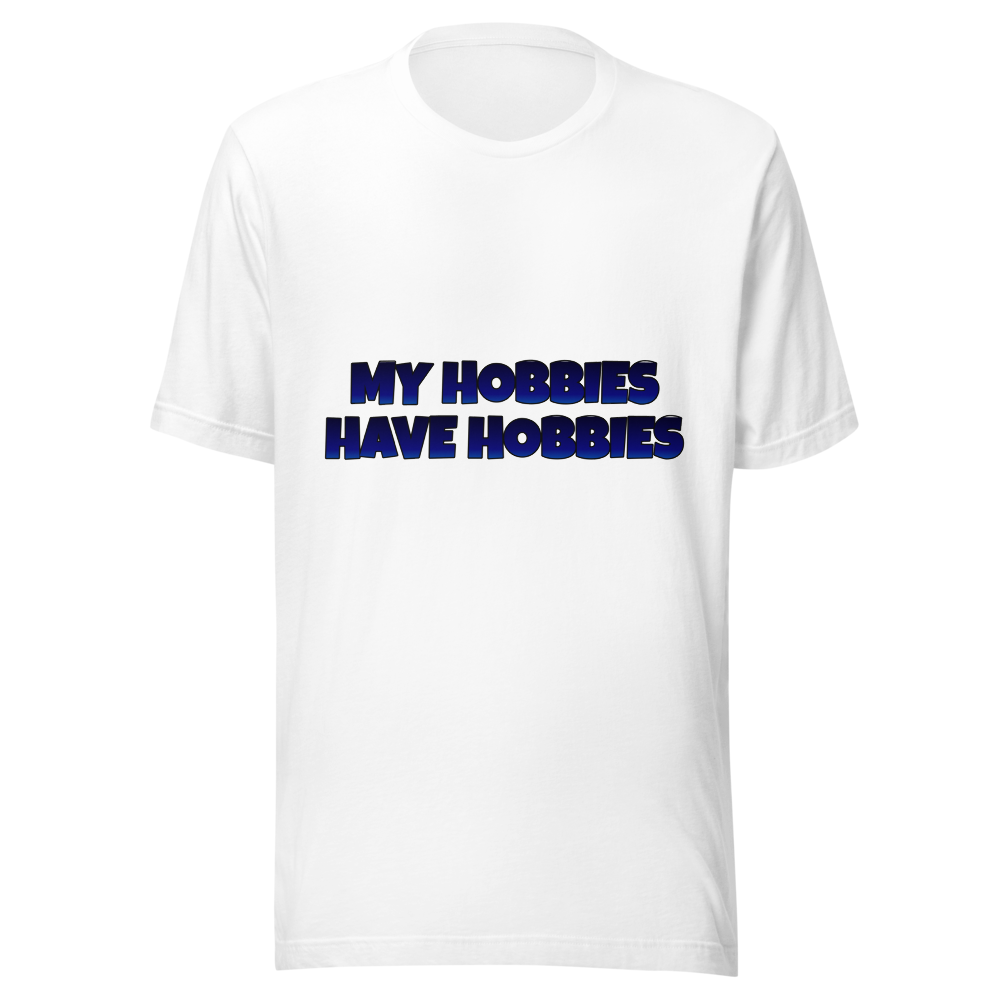 My Hobbies Have Hobbies