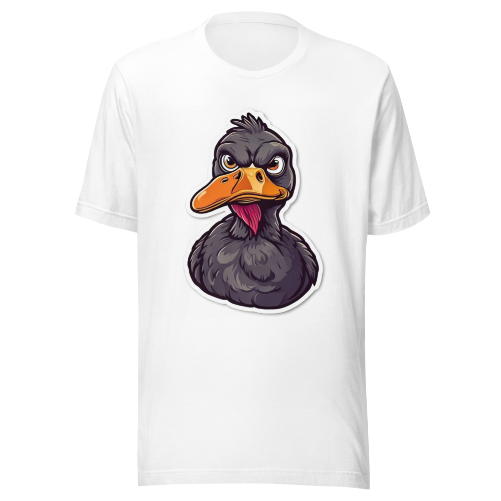 Grumpy Gravity Goose