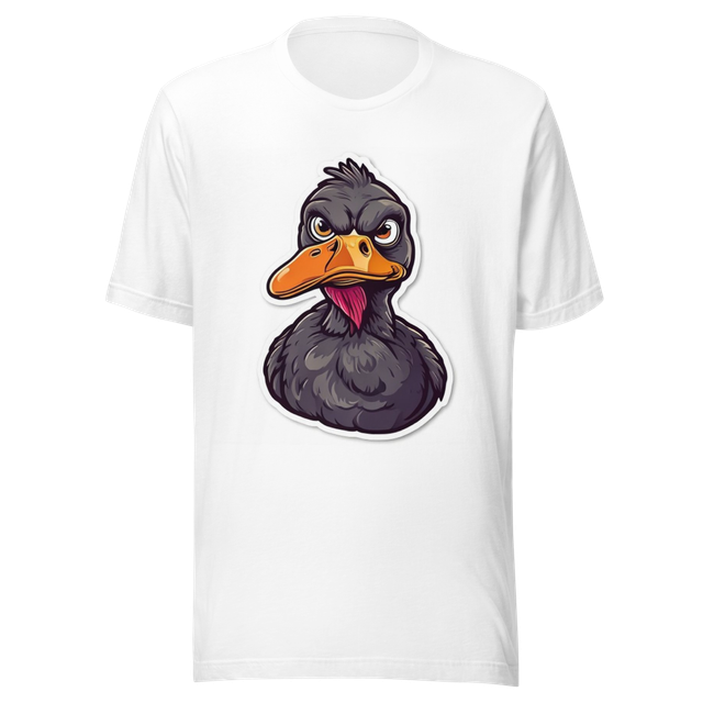 Grumpy Gravity Goose