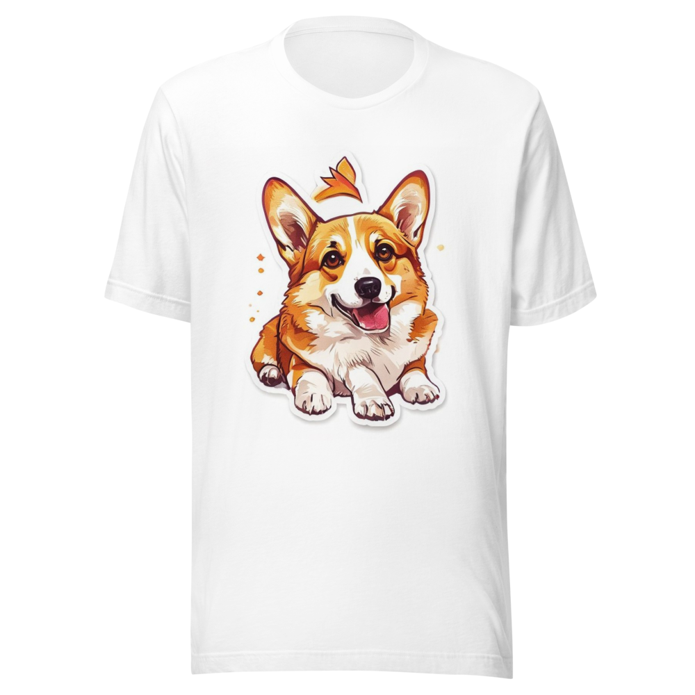 Toasty Comet Corgi