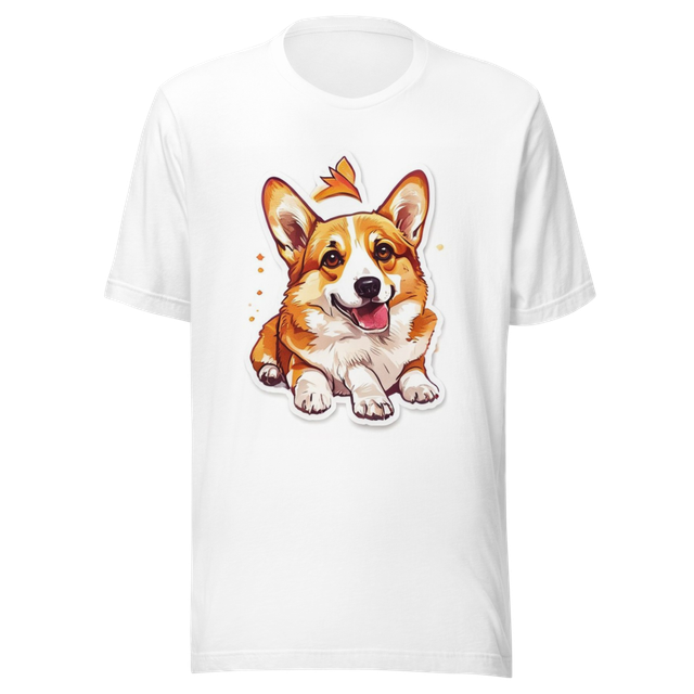 Toasty Comet Corgi