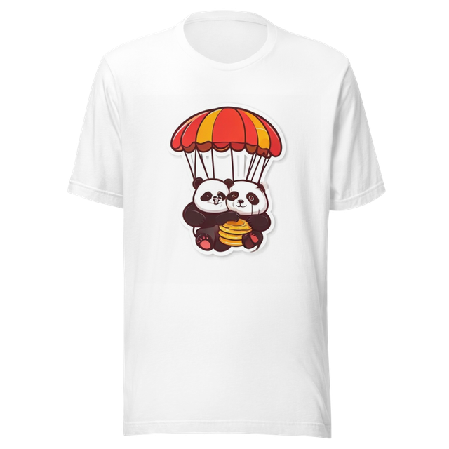 Pancake Parachute Panda