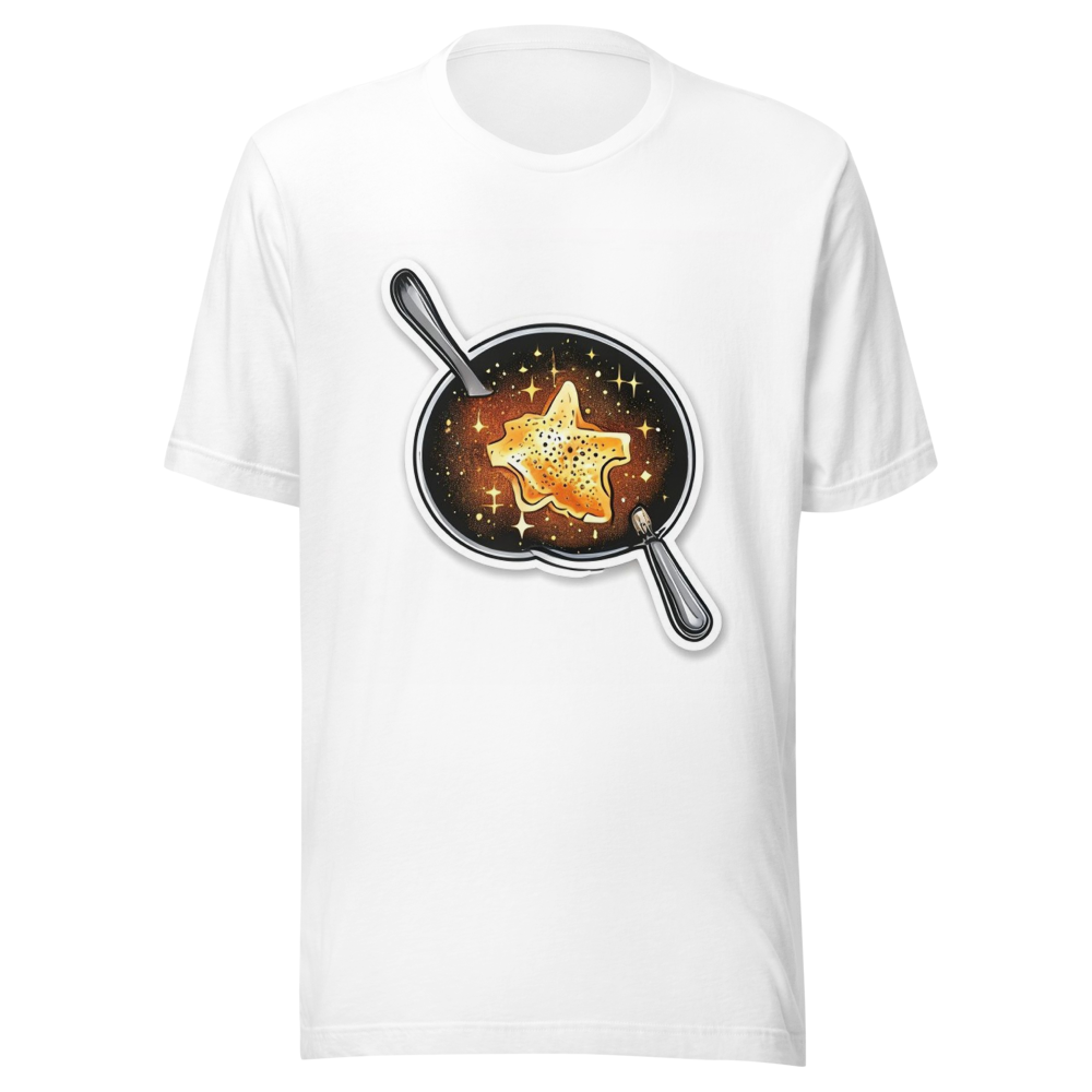 Stardust Soup Spoon
