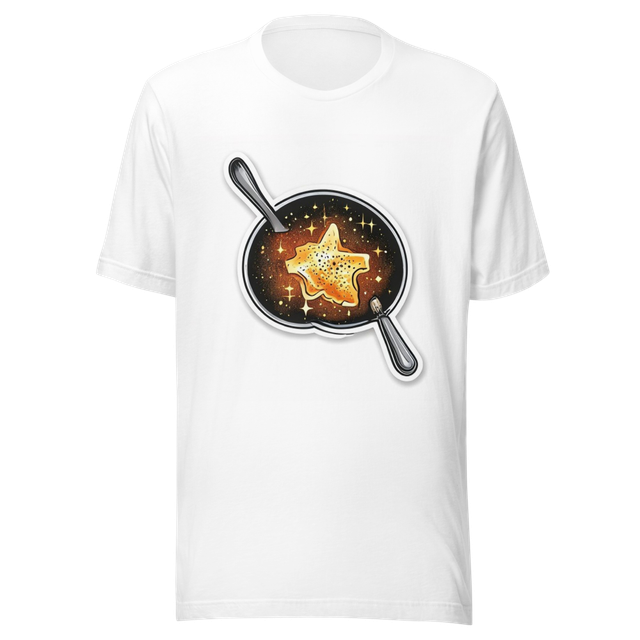 Stardust Soup Spoon