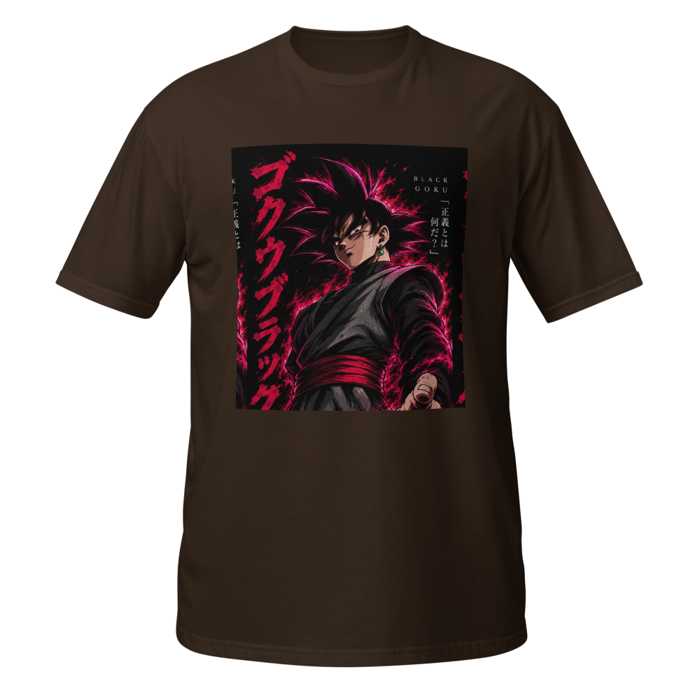 Black goku
