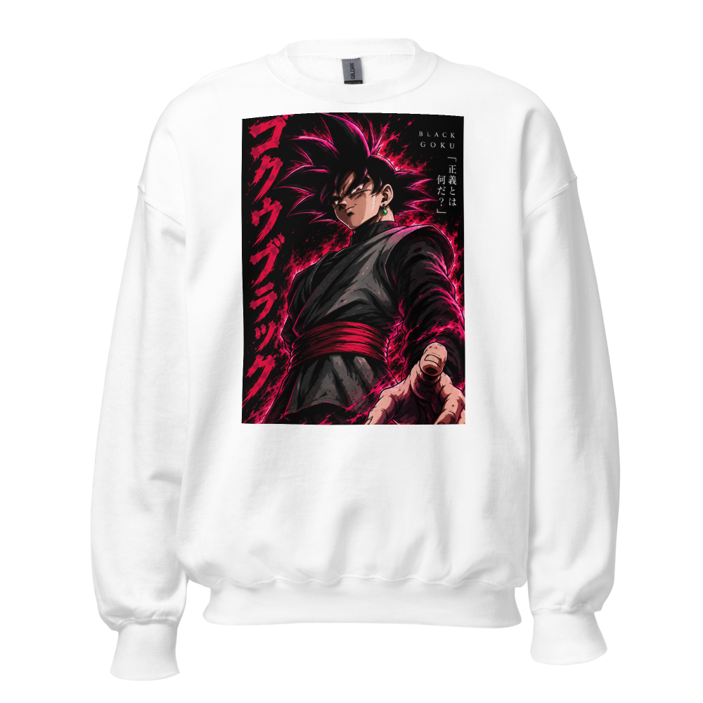 Black goku