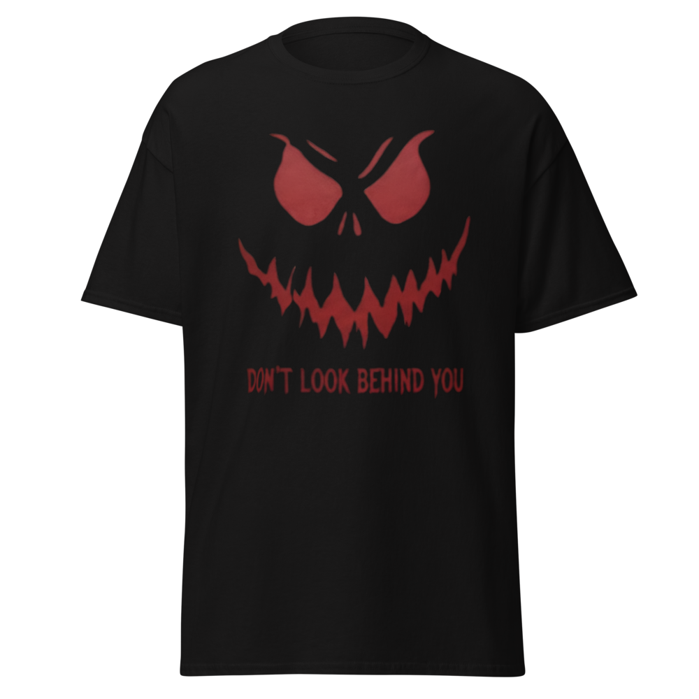 Creepy Smile Horror Tee