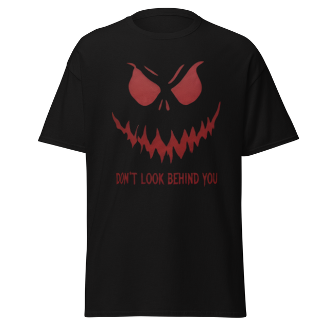 Creepy Smile Horror Tee