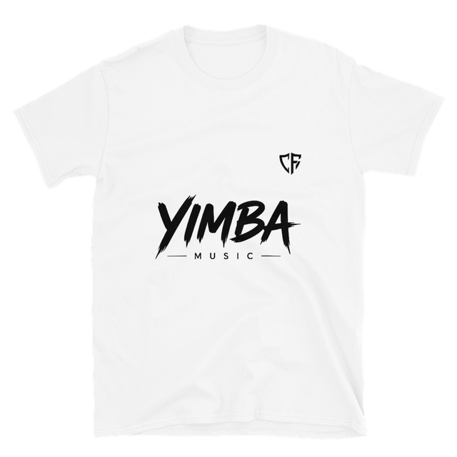 White Basic Softstyle T-Shirt