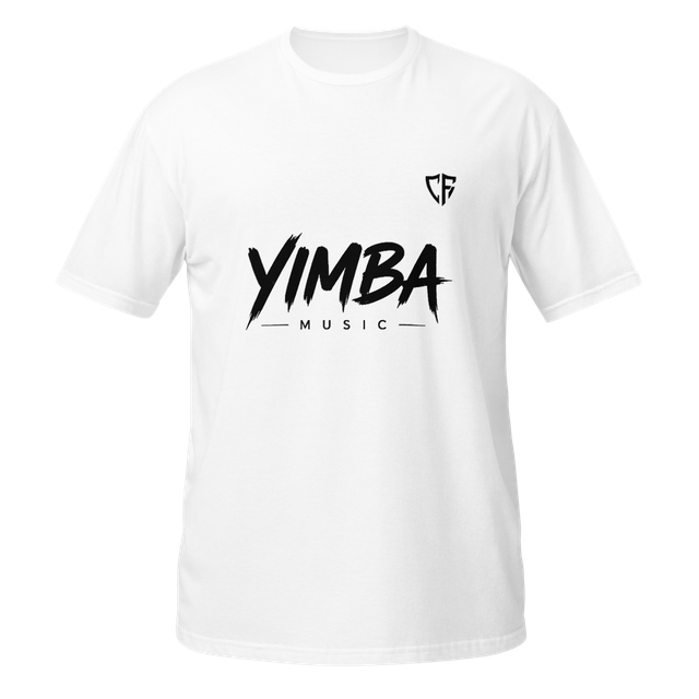 Yimba Music White T-Shirt