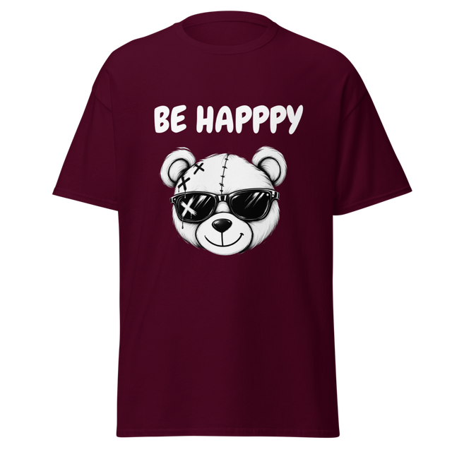 "Cool Bear Vibes Only Today"T-SHIRT DESIGN.