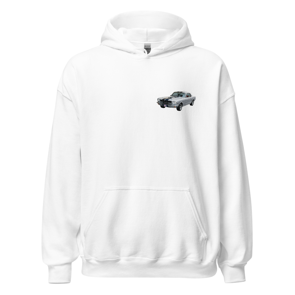 Classic Ride Vintage Style Retro Car Hoodies