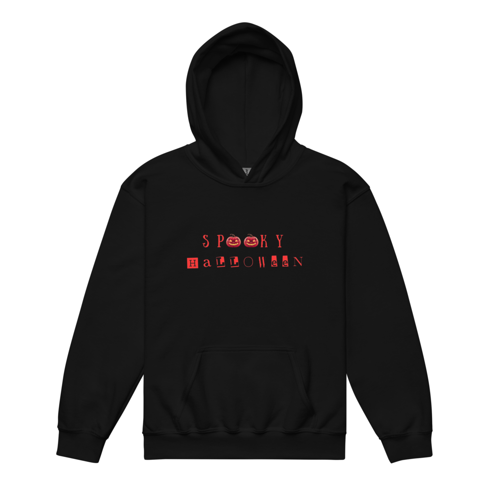"Spooky Halloween  Horror Design" T-SHIRT 🎃. 
