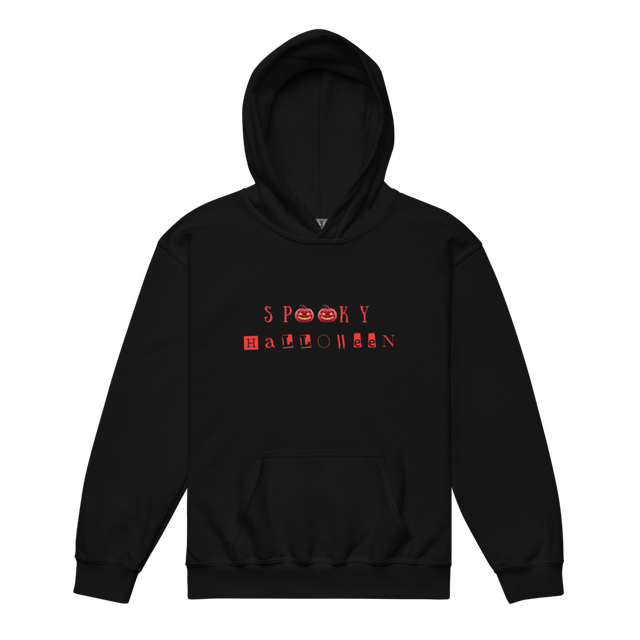 "Spooky Halloween Horror Design" T-SHIRT 🎃.