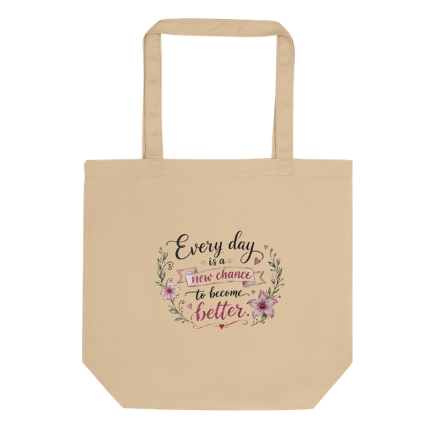 Eco tote bag