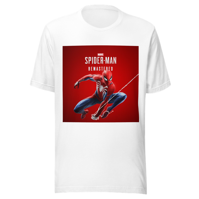 Spider-Man shirt
