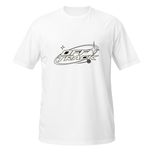 " OFF TRACK " tee-shirt