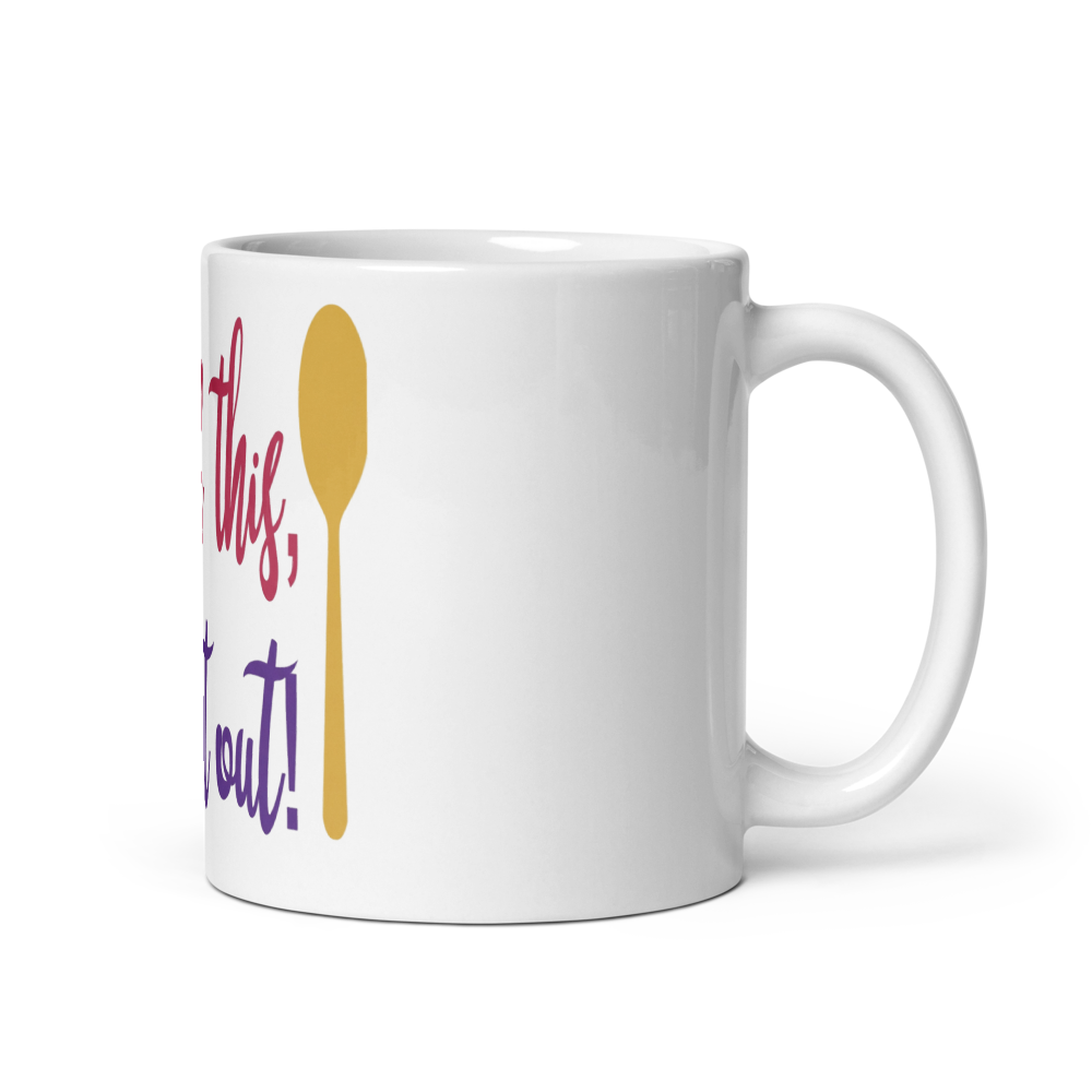 Fork this mug