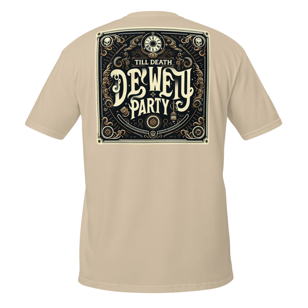 Till death Tee