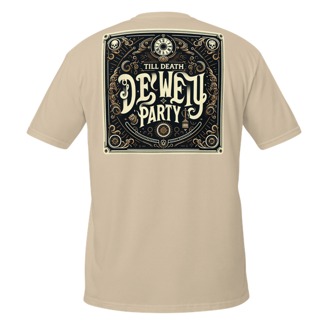 Till death Tee