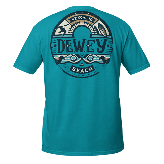 Welcome to Dewey tee