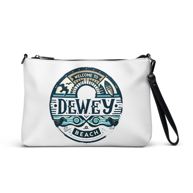 Welcome to Dewey Crossbody bag