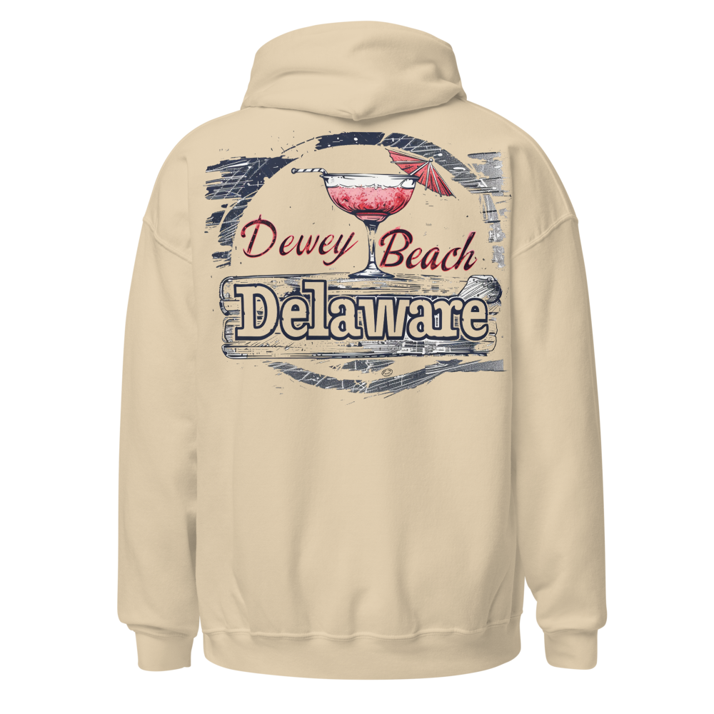 Margarita Glass the pullover hoodie