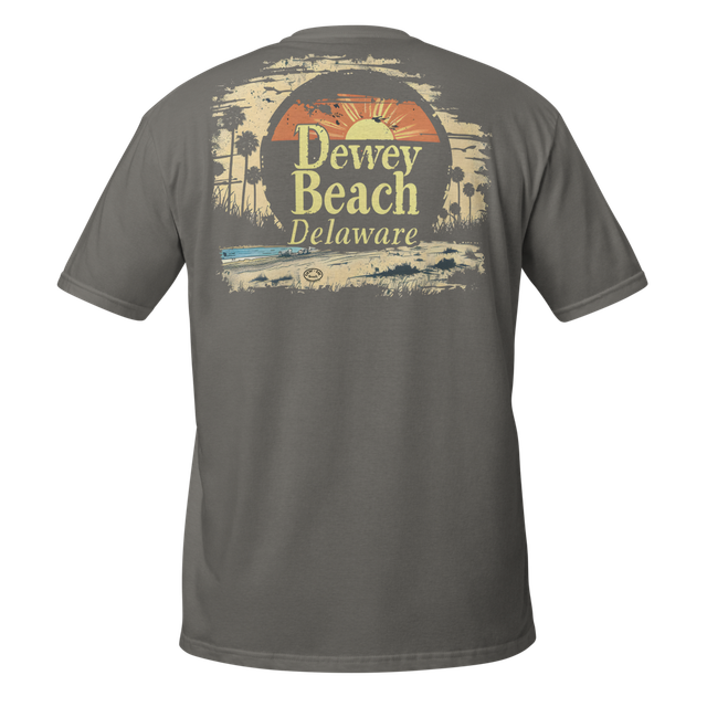 Sunrise the tee