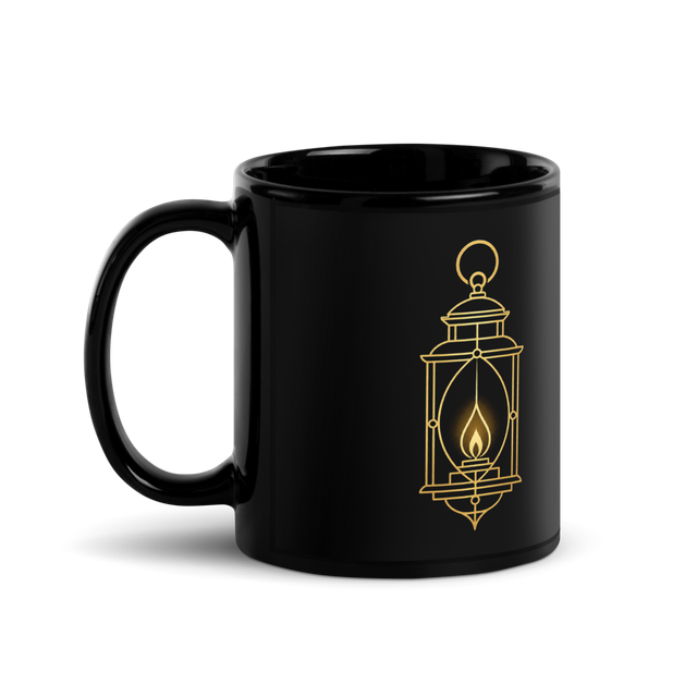 Carry Hope Lantern Mug