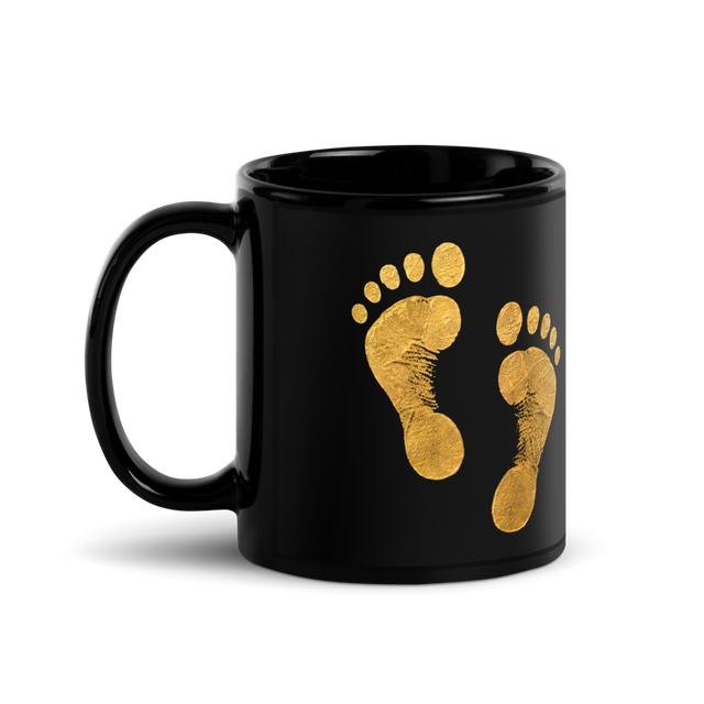 Every Journey Begins Mug