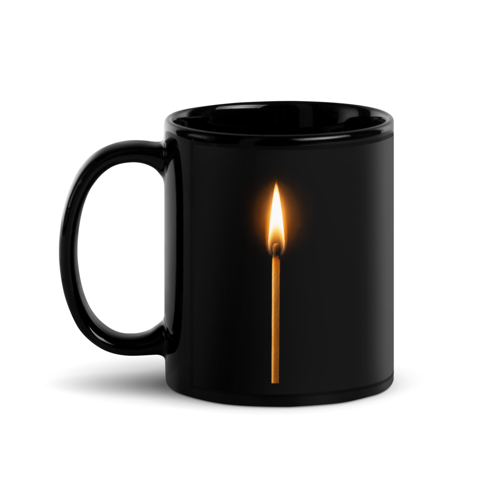 Let Your Light Shine Mug — Matthew 5:16