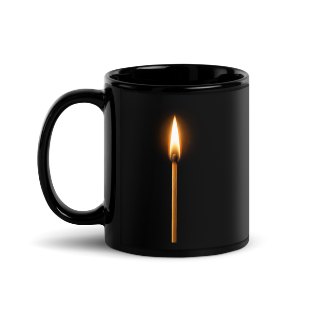 Let Your Light Shine Mug — Matthew 5:16
