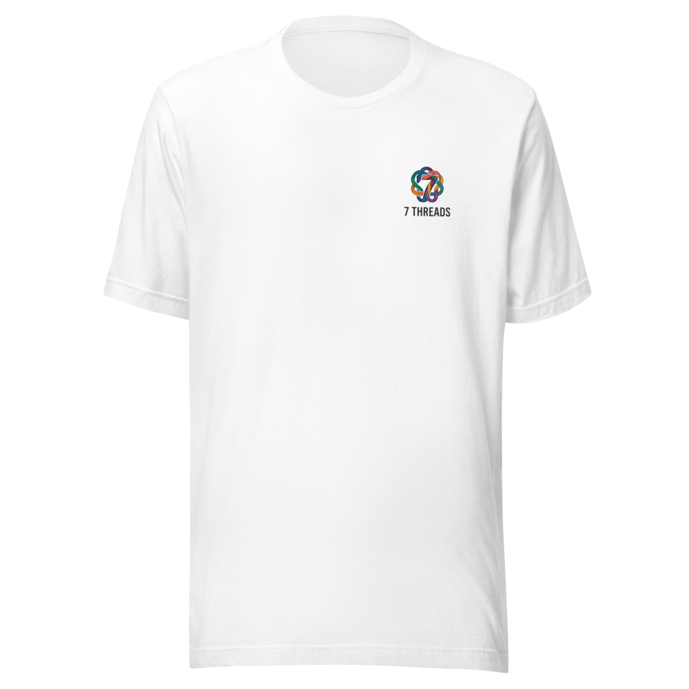 7 Threads Signature Premium Tee