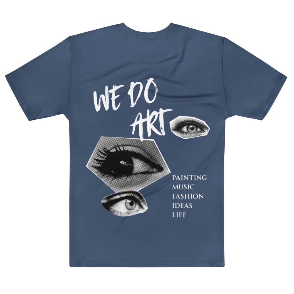 We Do Art Graphic Tee
