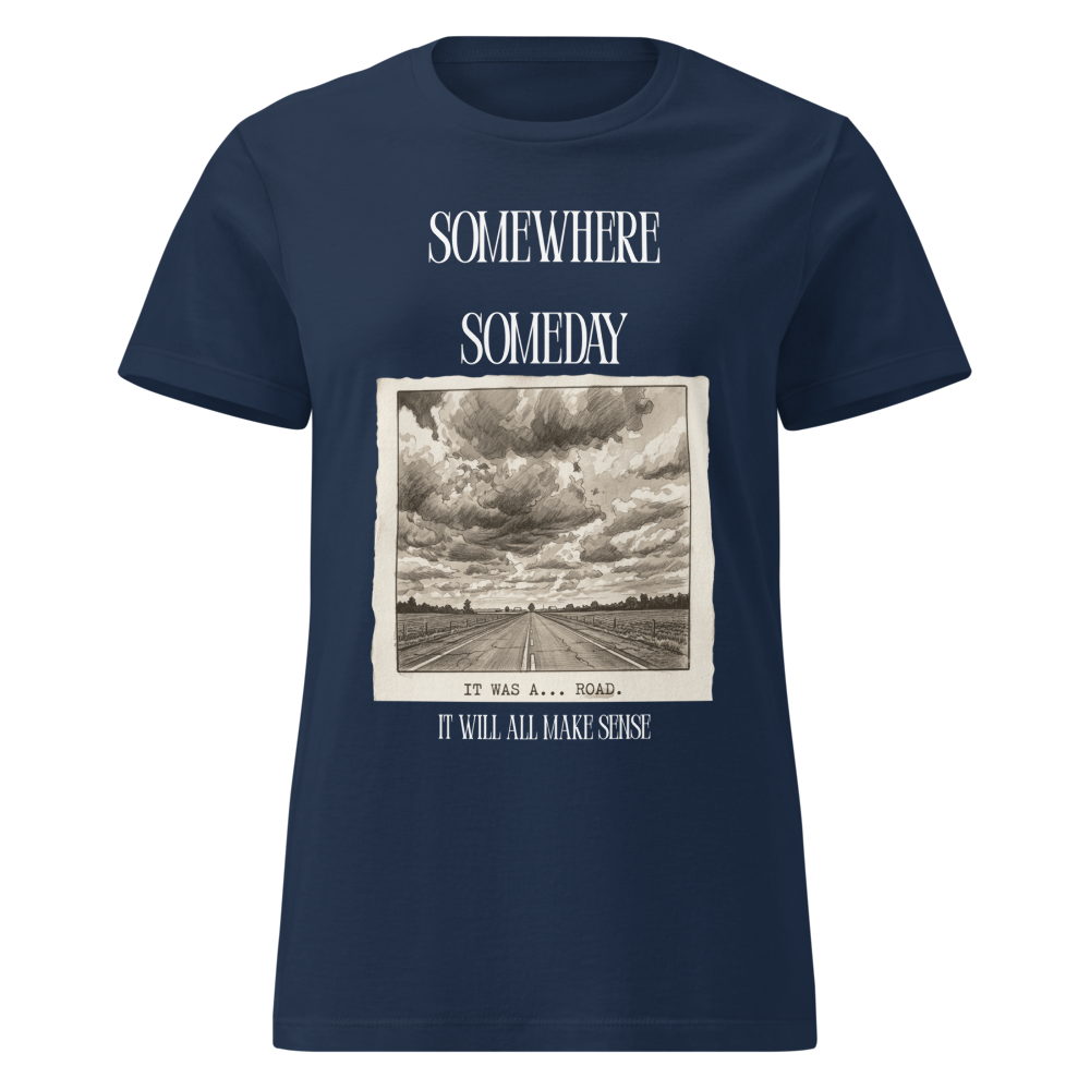 Somewhere Someday T-Shirt