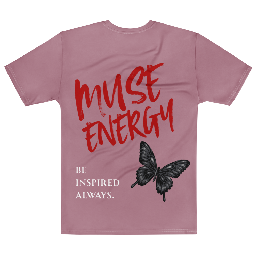 Muse Energy Graphic Heavyweight Tee