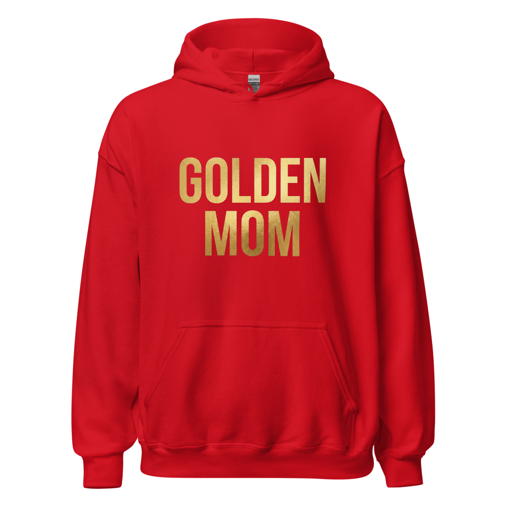 GOLDEN MOM HOODIE 
